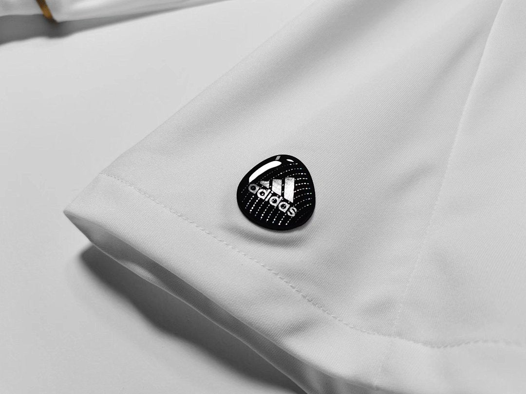 Real Madrid 2011/12 Retro Home Long-Sleeve Jersey - photo 4