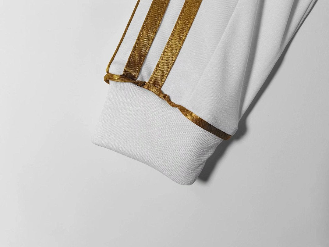 Real Madrid 2011/12 Retro Home Long-Sleeve Jersey - photo 5
