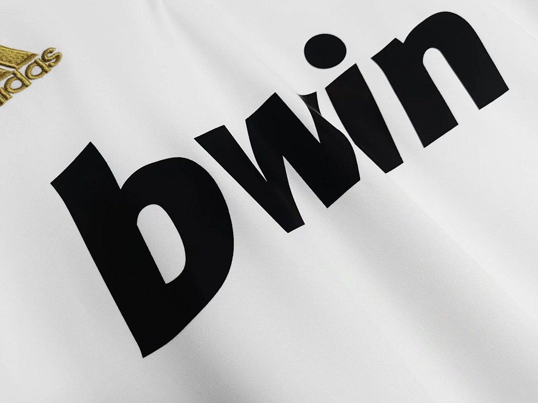 Real Madrid 2011/12 Retro Home Long-Sleeve Jersey - photo 9