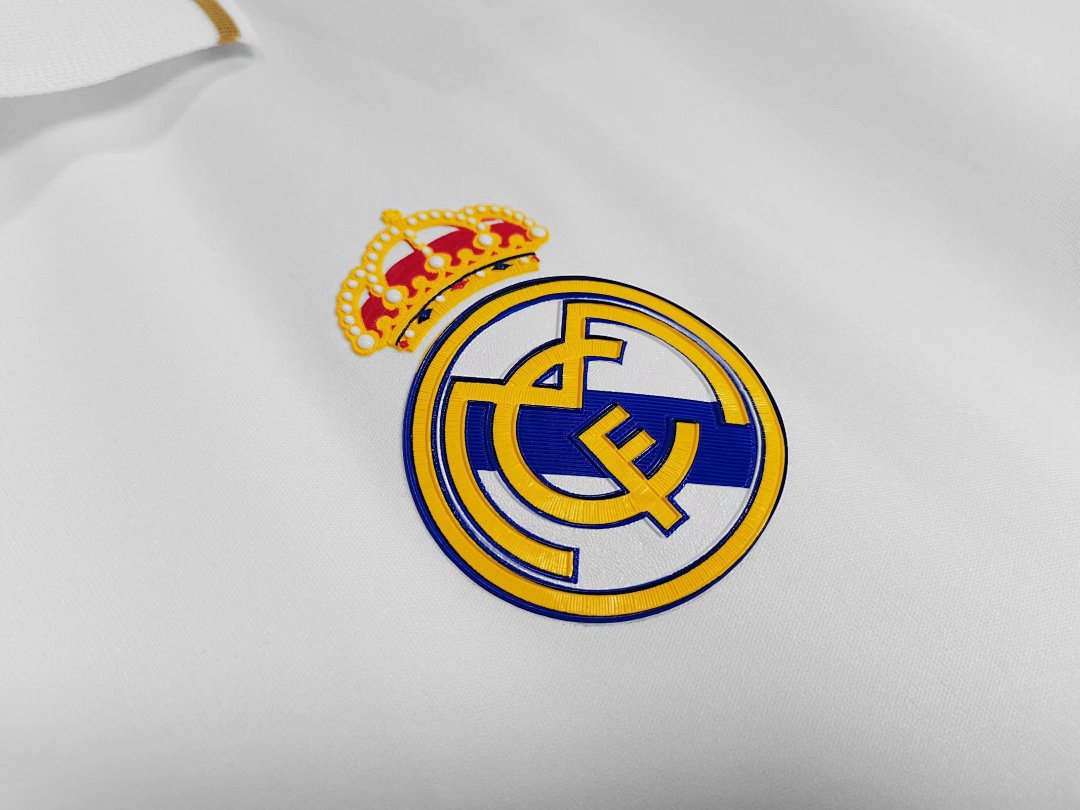 Real Madrid 2011/12 Retro Home Long-Sleeve Jersey - photo 10