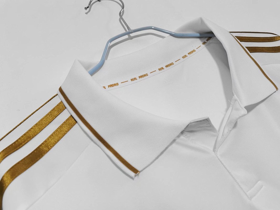 Real Madrid 2011/12 Retro Home Long-Sleeve Jersey - photo 11
