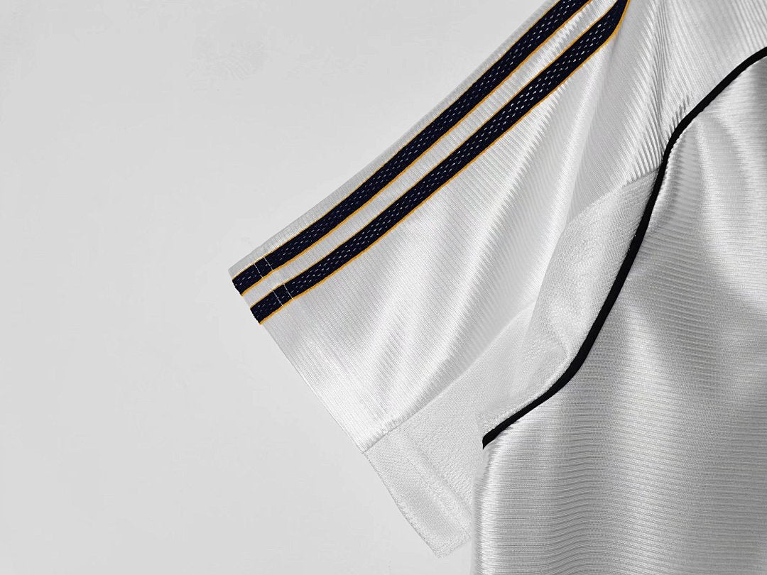 Real Madrid 1998/00 Retro Home Jersey - photo 5