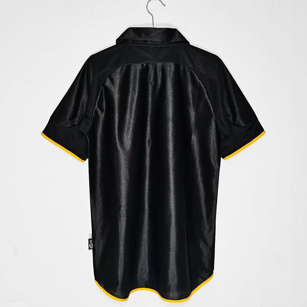 Real Madrid 1999/01 Retro Away Jersey - photo 14