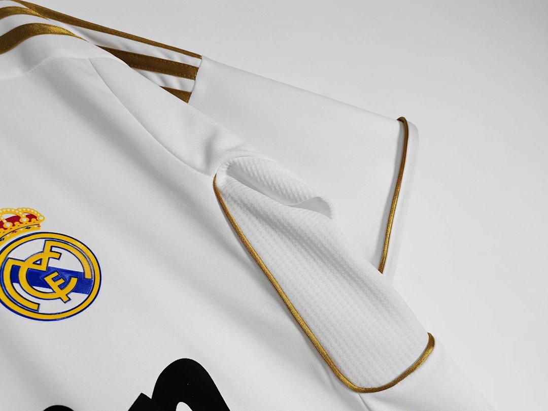 Real Madrid 2011/12 Retro Home Jersey - photo 7