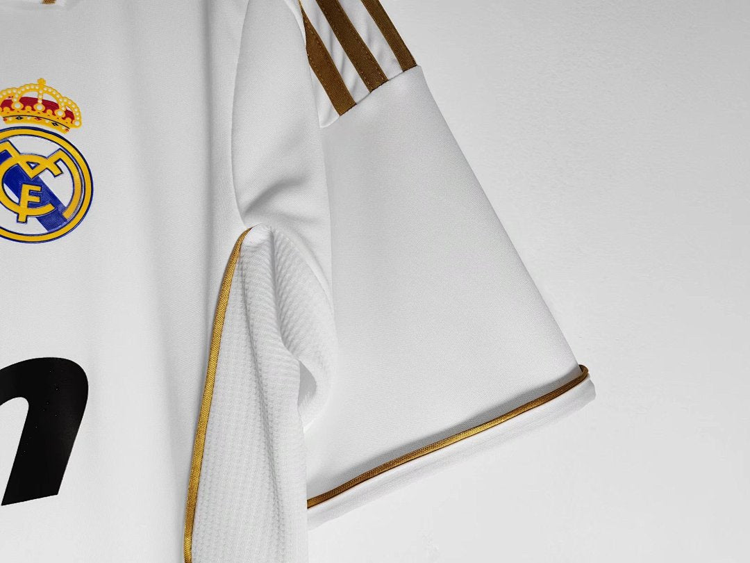 Real Madrid 2011/12 Retro Home Jersey - photo 9