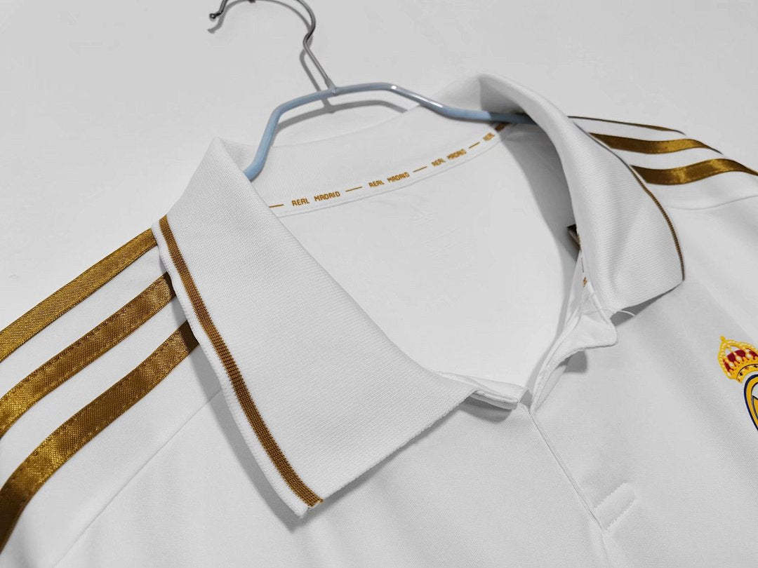 Real Madrid 2011/12 Retro Home Jersey - photo 10