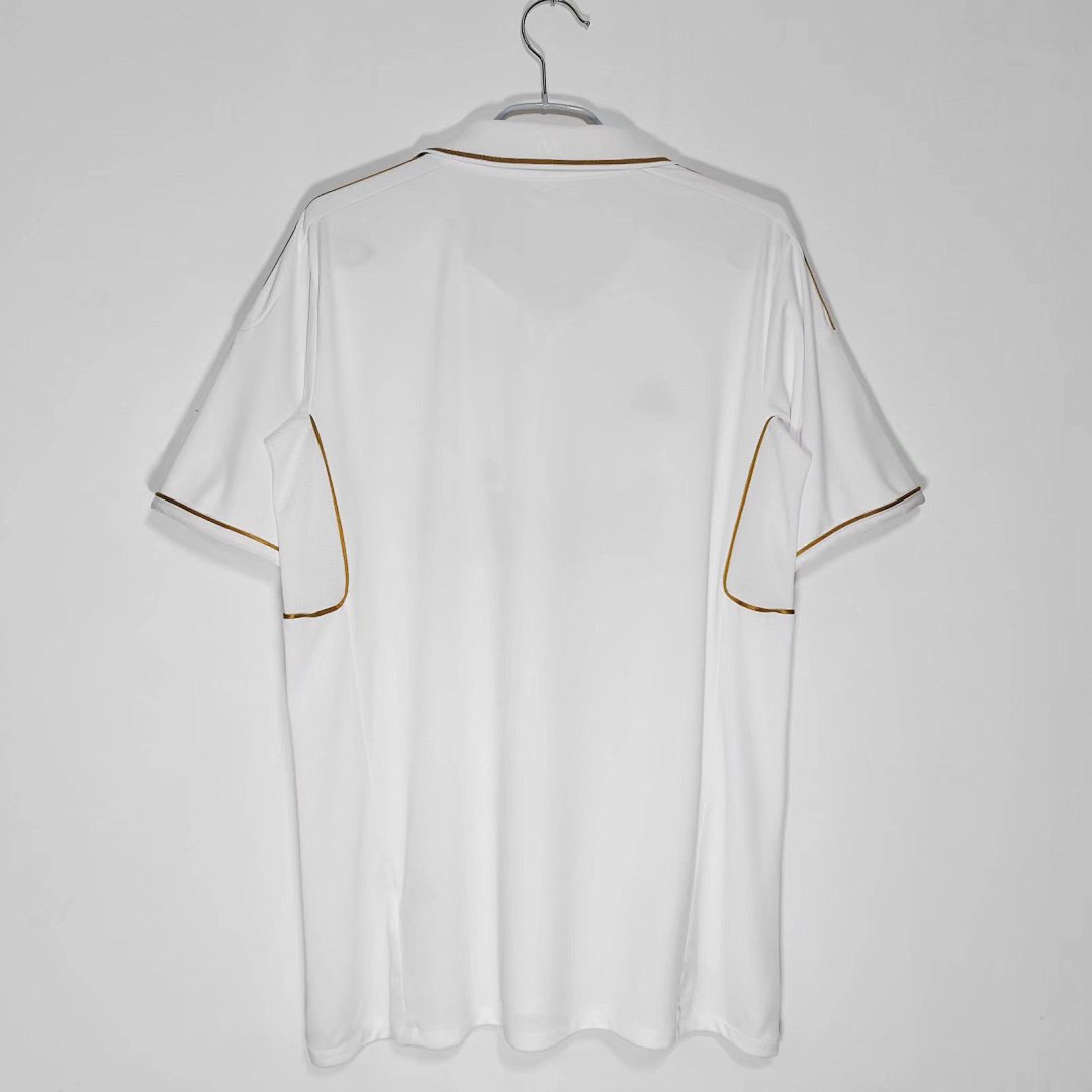Real Madrid 2011/12 Retro Home Jersey - photo 13