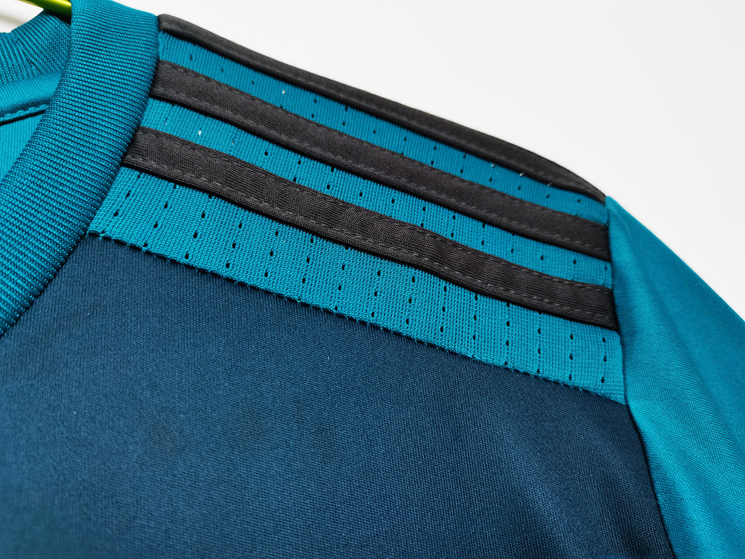 Real Madrid 2017/18 Retro Third Jersey - photo 7