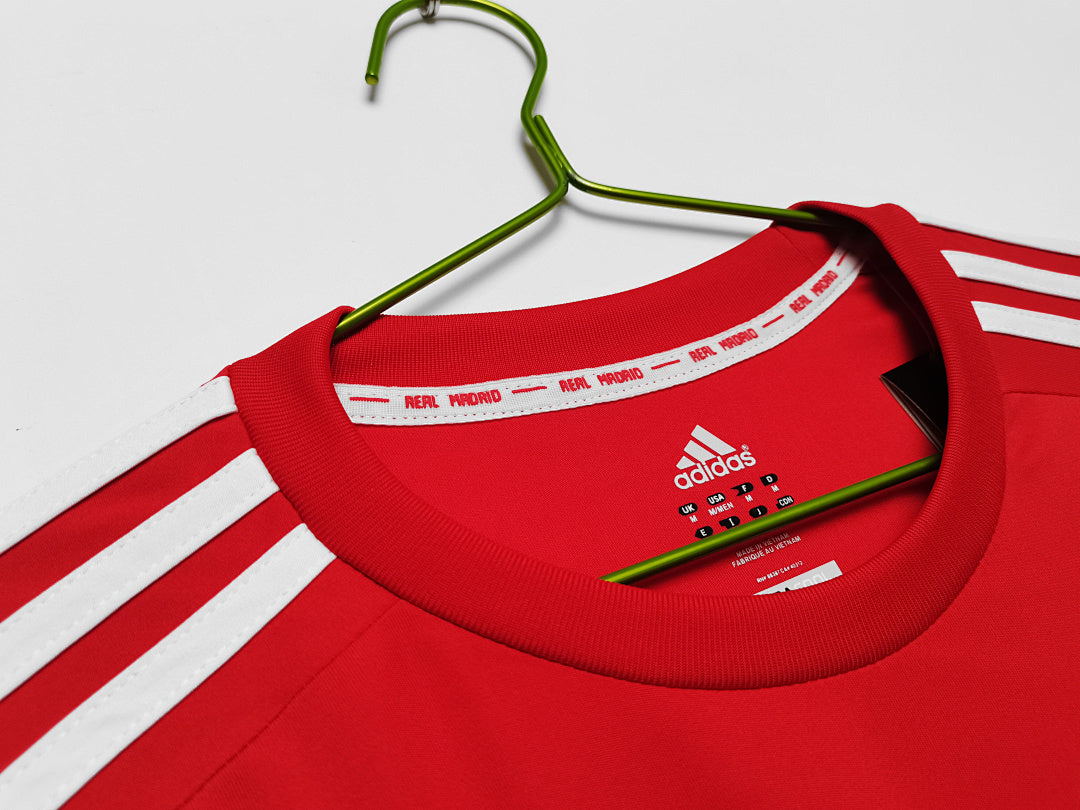 Real Madrid 2011/12 Retro Third Long-Sleeve Jersey - photo 9