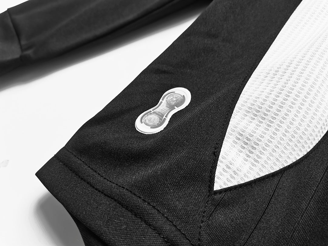 Real Madrid 2006/07 Retro Third Long-Sleeve Jersey - photo 6