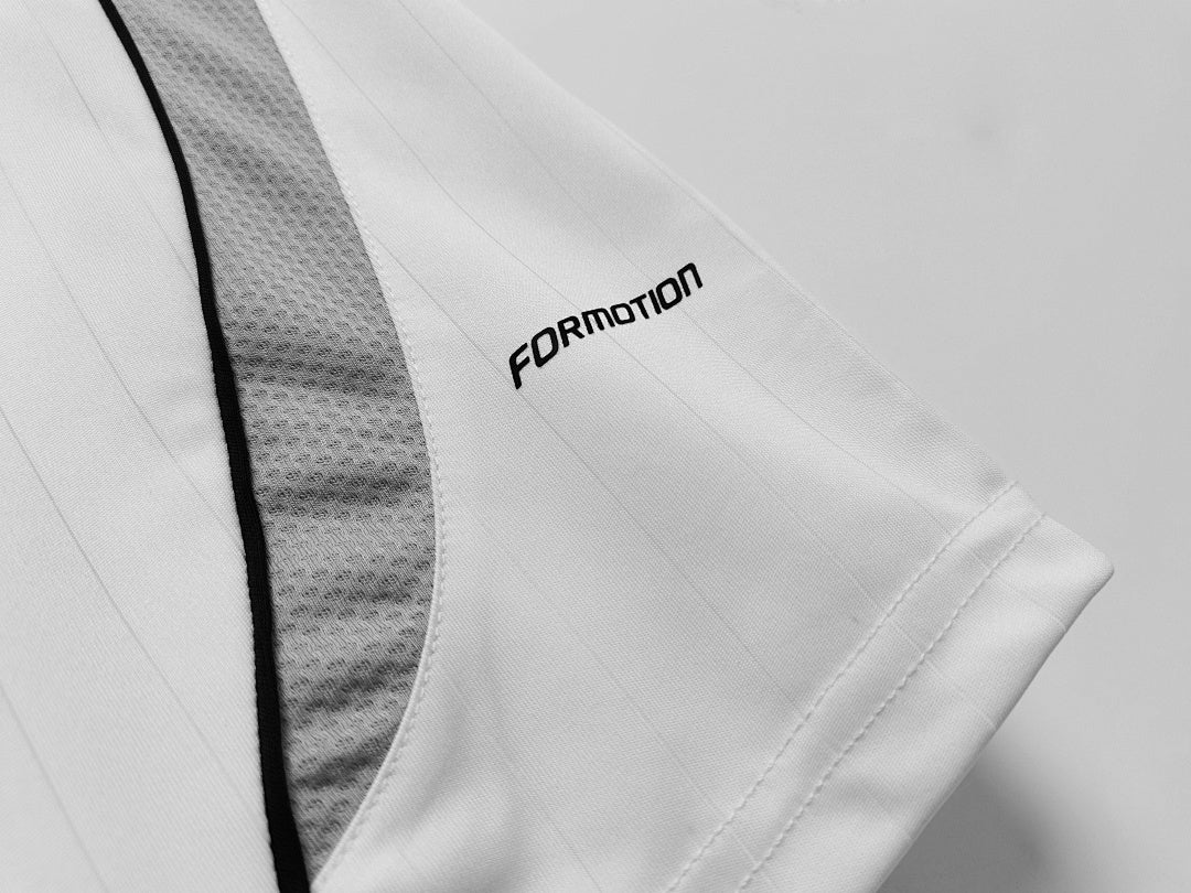 Real Madrid 2006/07 Retro Home Jersey - photo 4