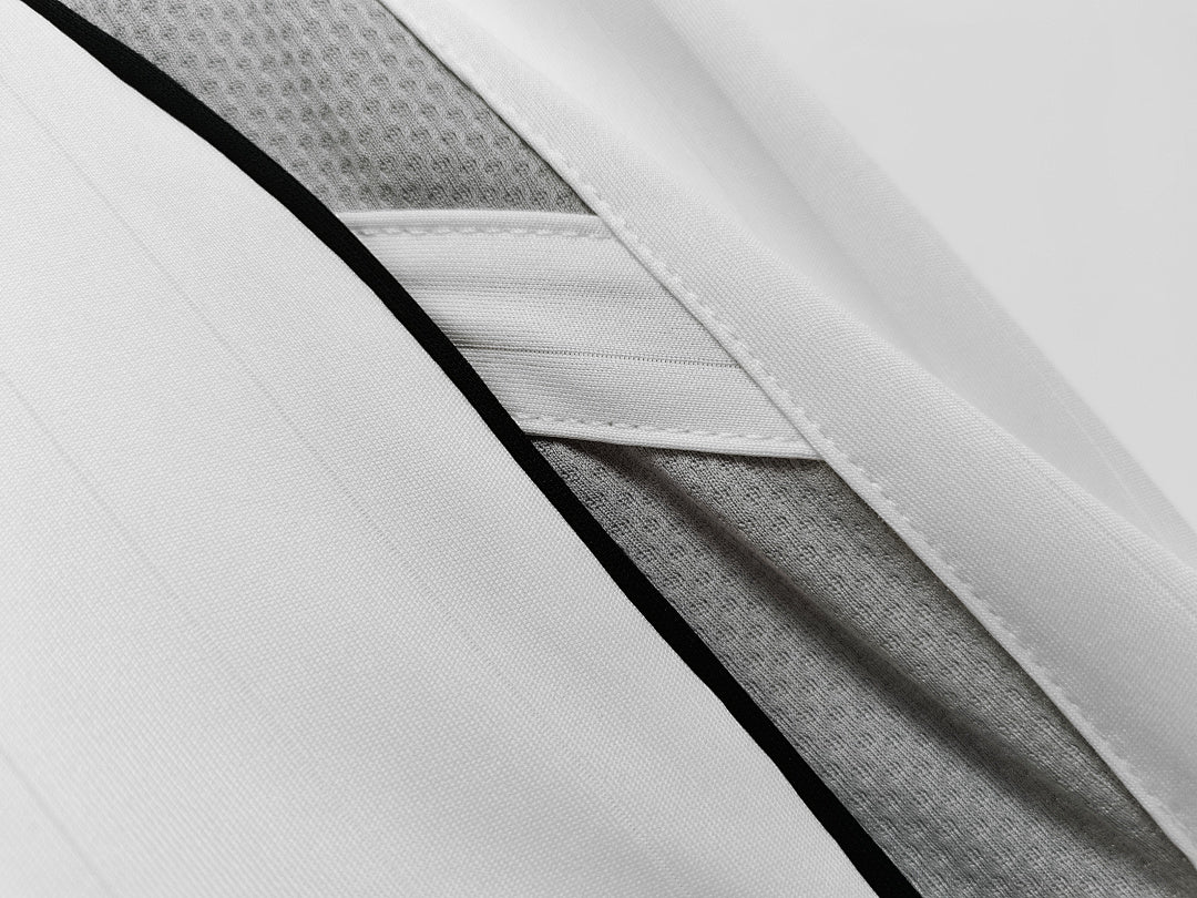 Real Madrid 2006/07 Retro Home Jersey - photo 6
