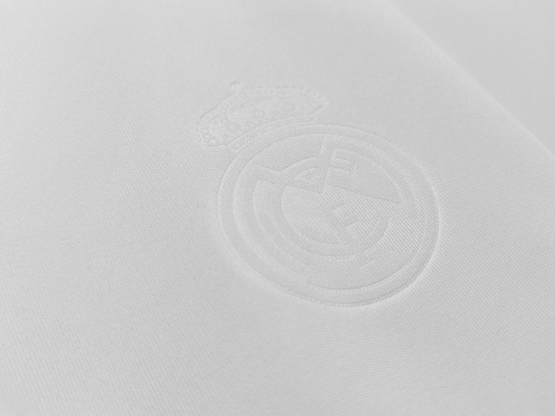 Real Madrid 2008/09 Retro Home Jersey - photo 2
