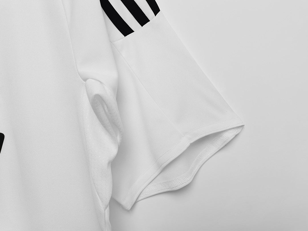Real Madrid 2008/09 Retro Home Jersey - photo 7