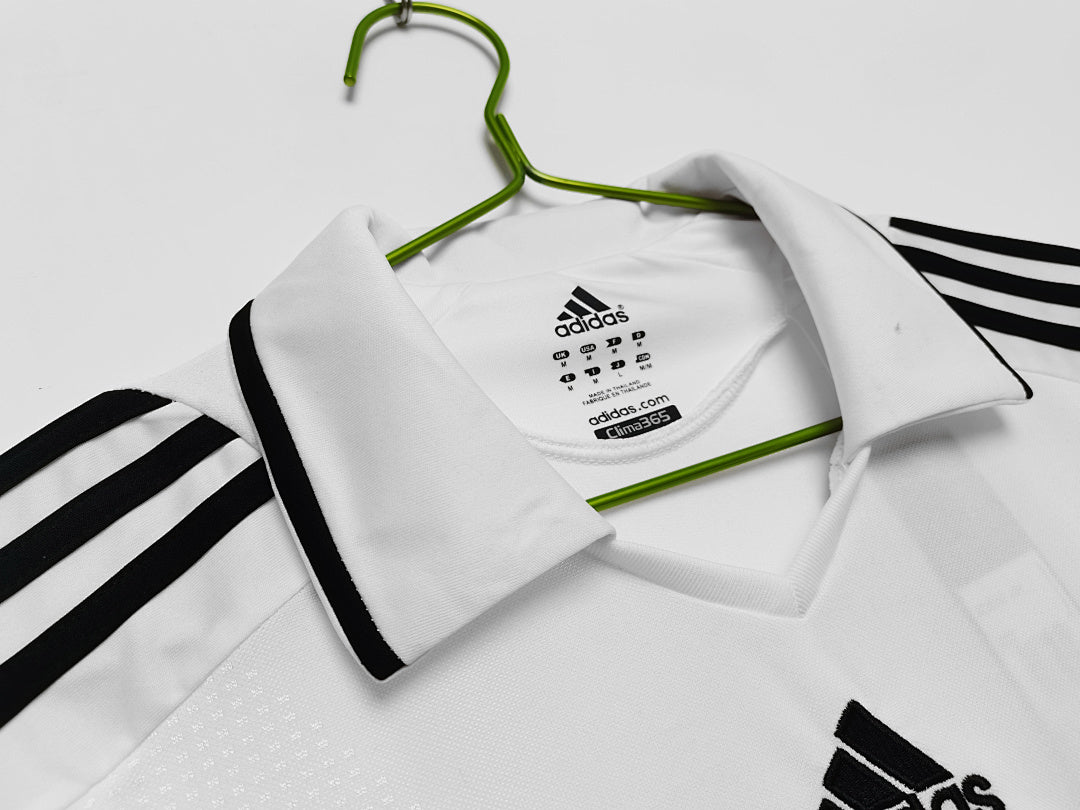 Real Madrid 2008/09 Retro Home Jersey - photo 10