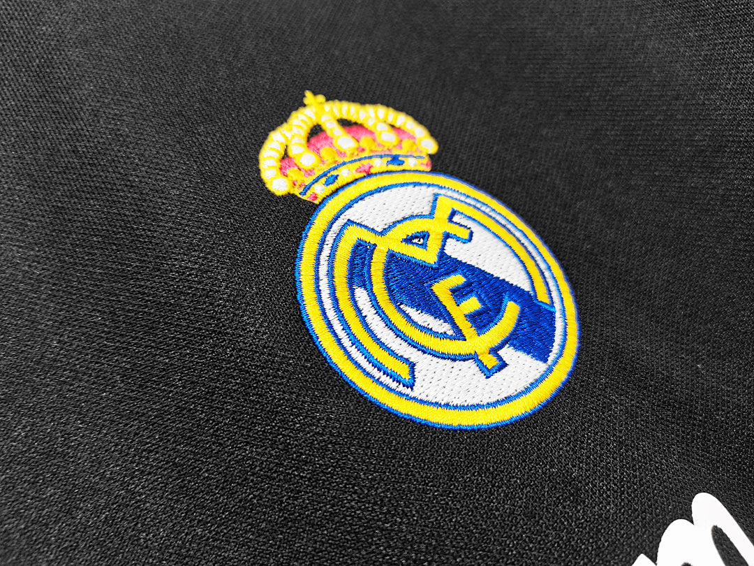 Real Madrid 2008/09 Retro Away Jersey - photo 3