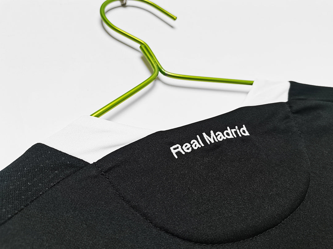 Real Madrid 2008/09 Retro Away Jersey - photo 5