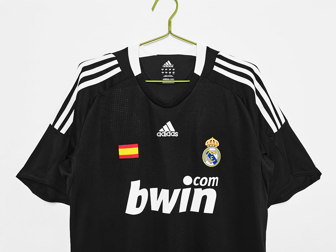 Real Madrid 2008/09 Retro Away Jersey - photo 12