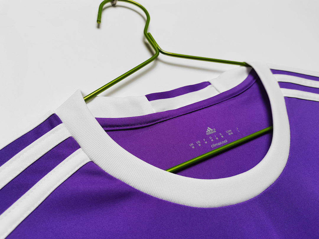 Real Madrid 2016/17 Retro Away Long-Sleeve Jersey - photo 8
