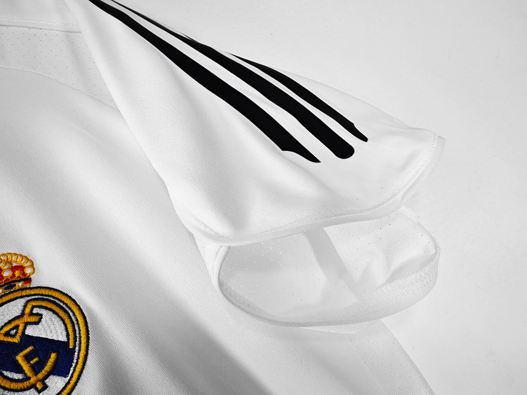 Real Madrid 2005/06 Retro Home Jersey - photo 5