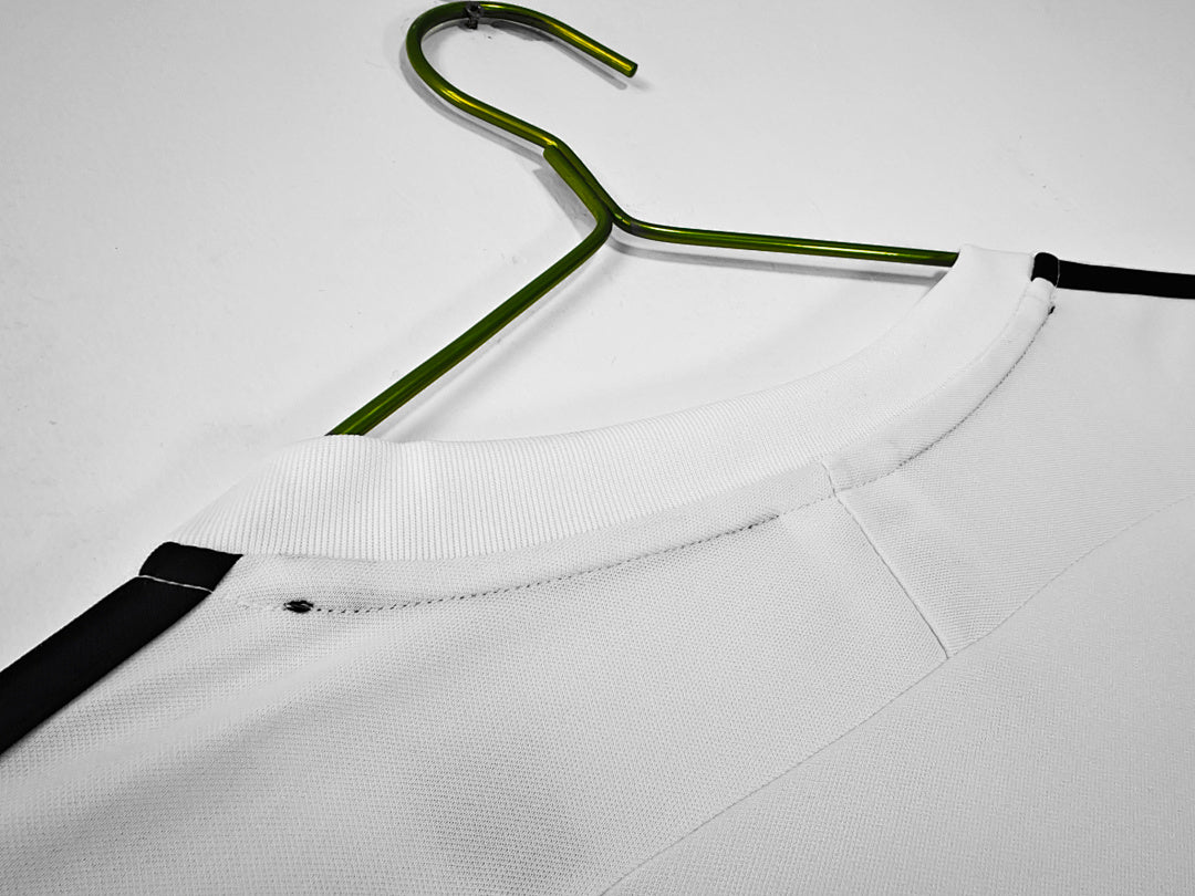 Real Madrid 2003/04 Retro Home Jersey - photo 3