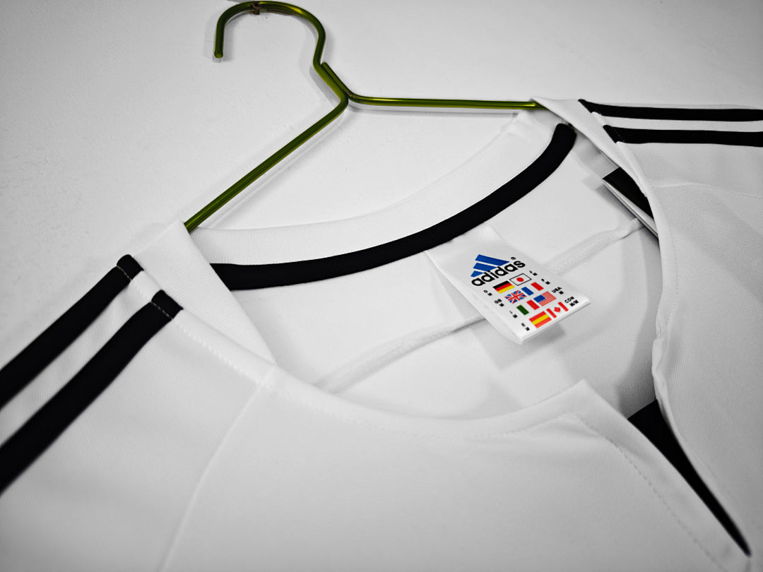 Real Madrid 2003/04 Retro Home Jersey - photo 7