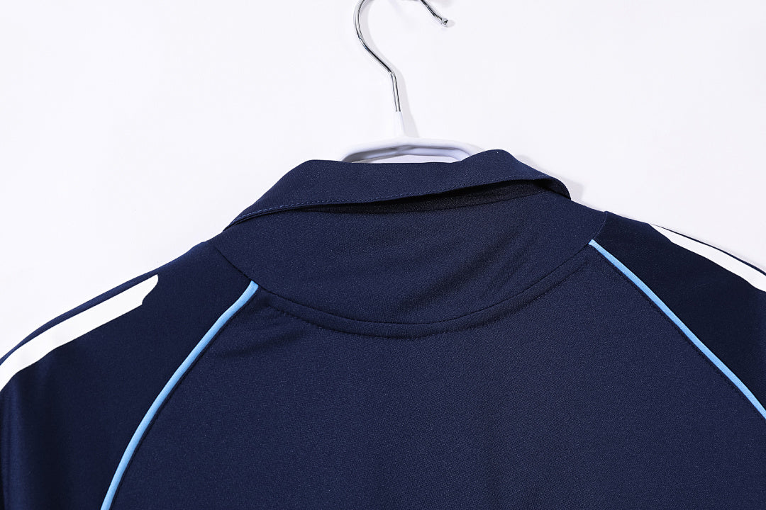 Real Madrid 2005/06 Retro Away Jersey - photo 3