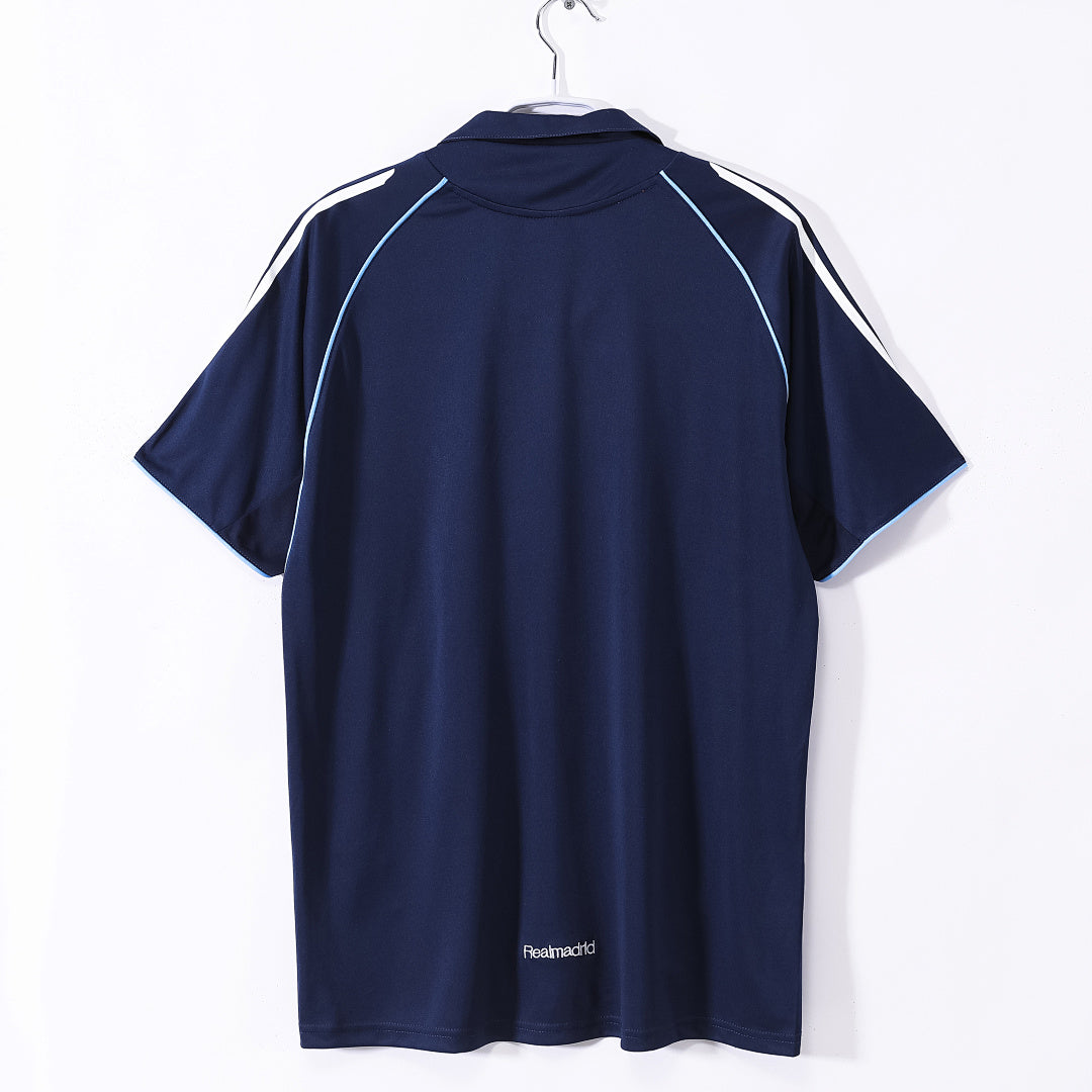 Real Madrid 2005/06 Retro Away Jersey - photo 4