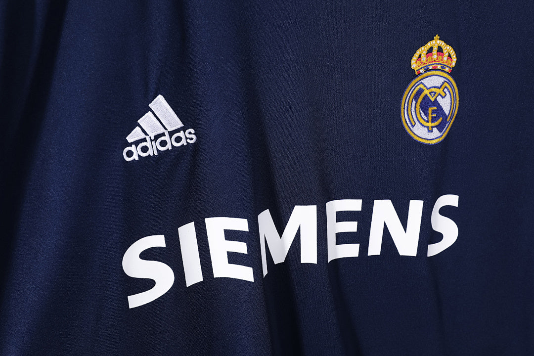 Real Madrid 2005/06 Retro Away Jersey - photo 8