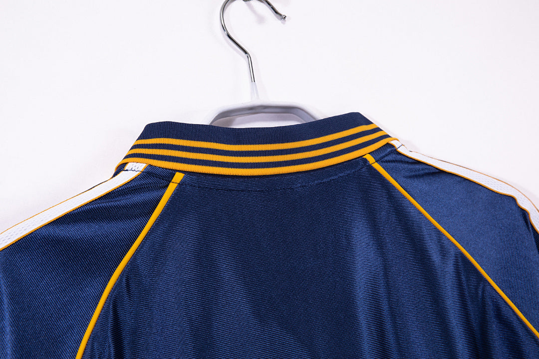 Real Madrid 1998/00 Retro Third Jersey - photo 2