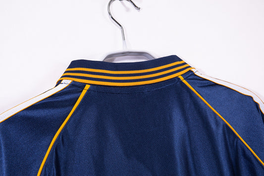 Real Madrid 1998/00 Retro Third Jersey - photo 2