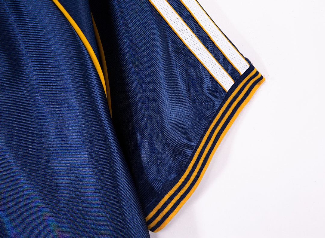 Real Madrid 1998/00 Retro Third Jersey - photo 6