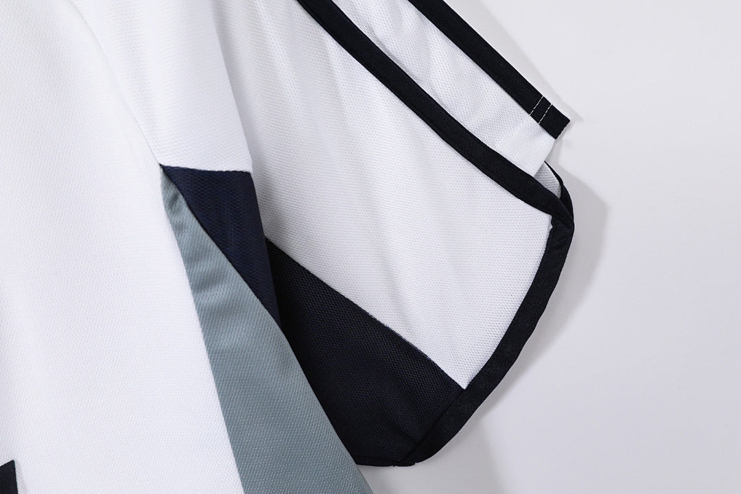 Real Madrid 2000/01 Retro Home Jersey - photo 10