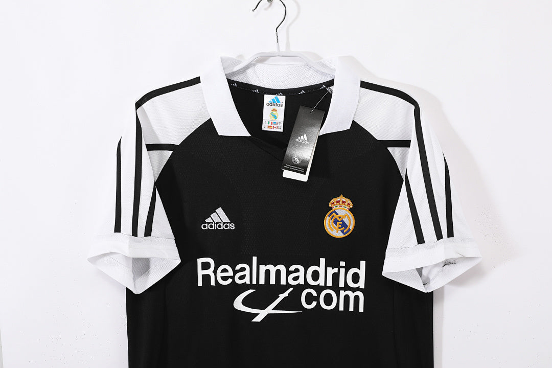 Real Madrid 2001/02 Retro Away Jersey - photo 6