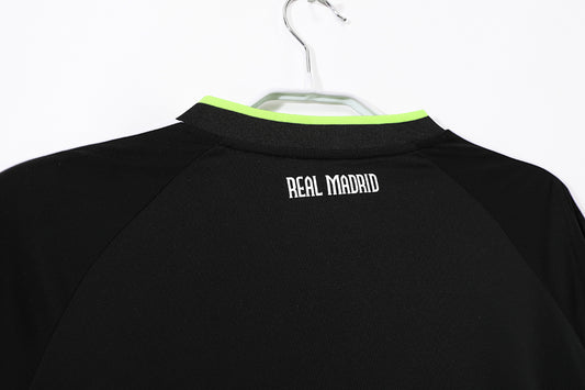 Real Madrid 2010/11 Retro Away Jersey - photo 2