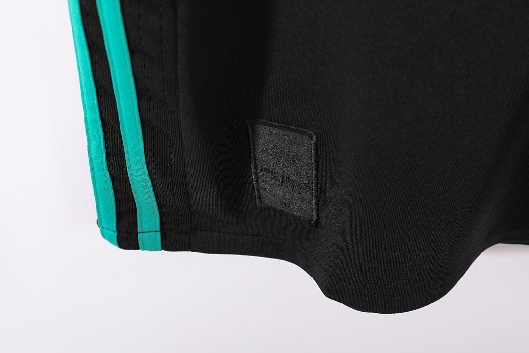 Real Madrid 2017/18 Retro Away Jersey - photo 7