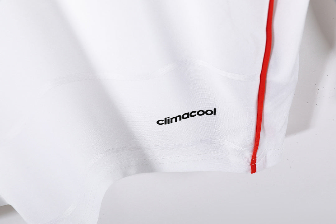 Real Madrid 2013/14 Retro Home Long-Sleeve Jersey - photo 6