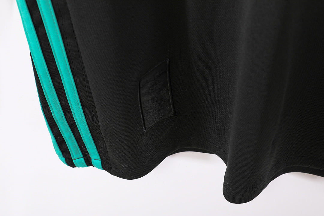 Real Madrid 2017/18 Retro Away Long-Sleeve Jersey - photo 6