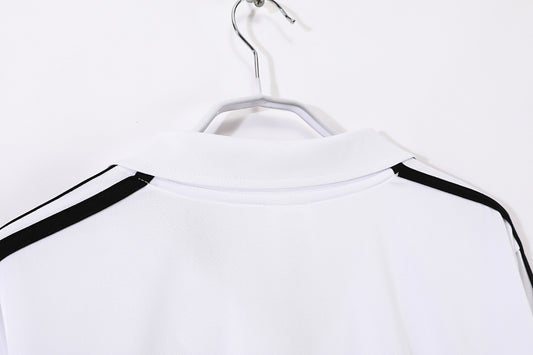 Real Madrid 2002/03 Retro Home Long-Sleeve Jersey - photo 2