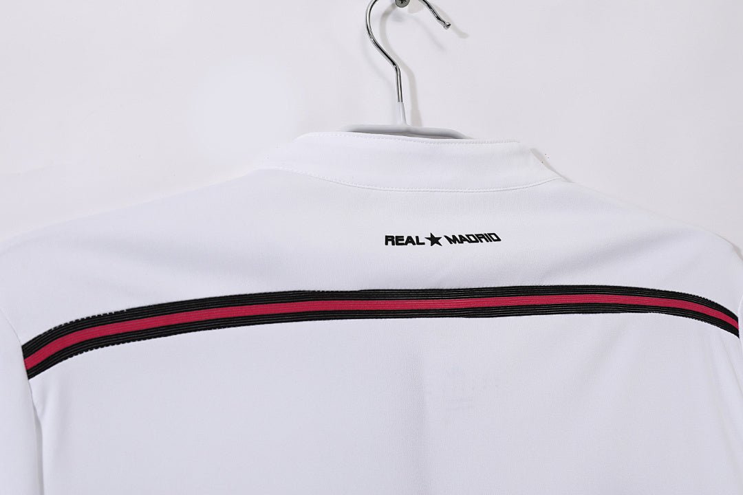 Real Madrid 2014/15 Retro Home Jersey - photo 2