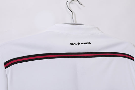 Real Madrid 2014/15 Retro Home Jersey - photo 2