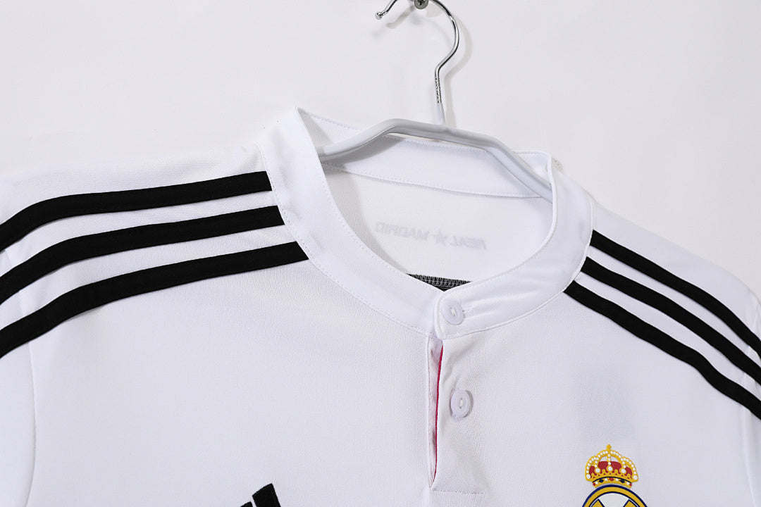 Real Madrid 2014/15 Retro Home Jersey - photo 9