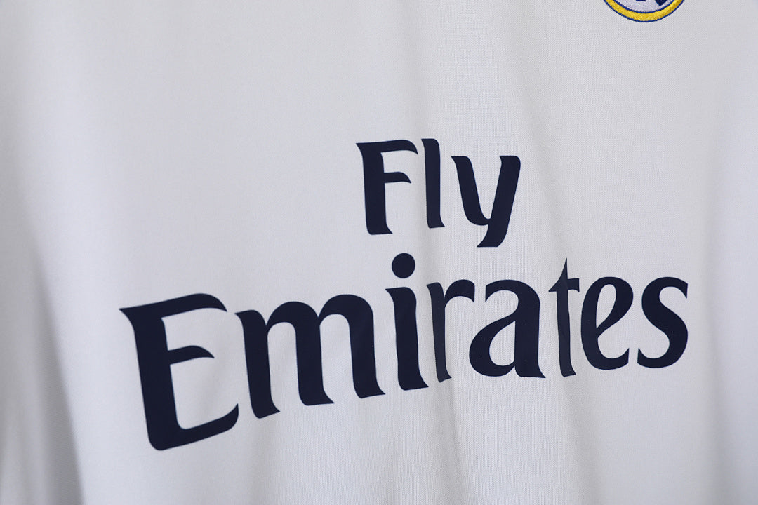 Real Madrid 2016/17 Retro Home Jersey - photo 7