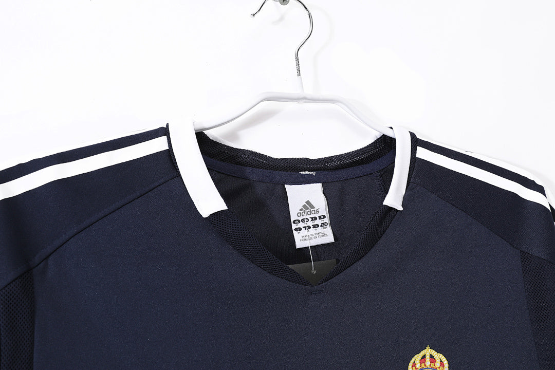 Real Madrid 2004/05 Retro Away Jersey - photo 9