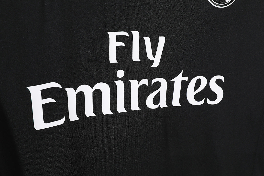 Real Madrid 2016/17 Retro Third Jersey - photo 7