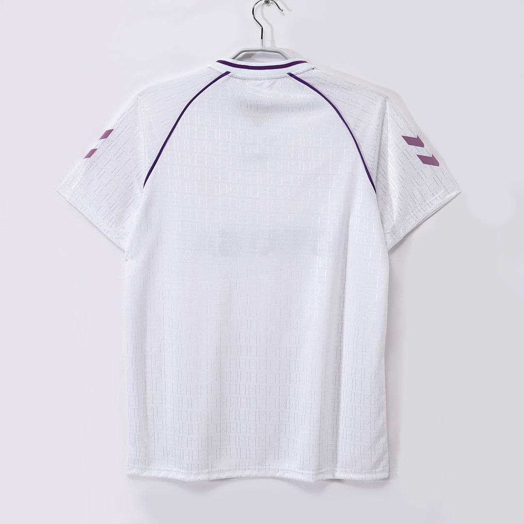 Real Madrid 1990/92 Retro Home Jersey - photo 3