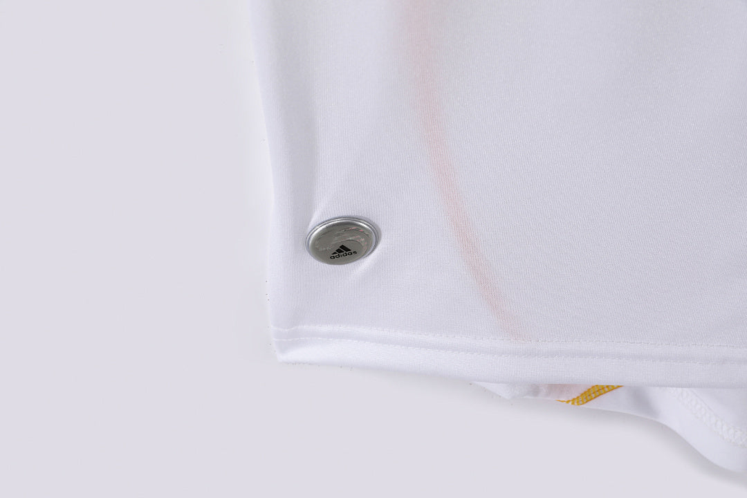 Real Madrid 2009/10 Retro Home Jersey - photo 7