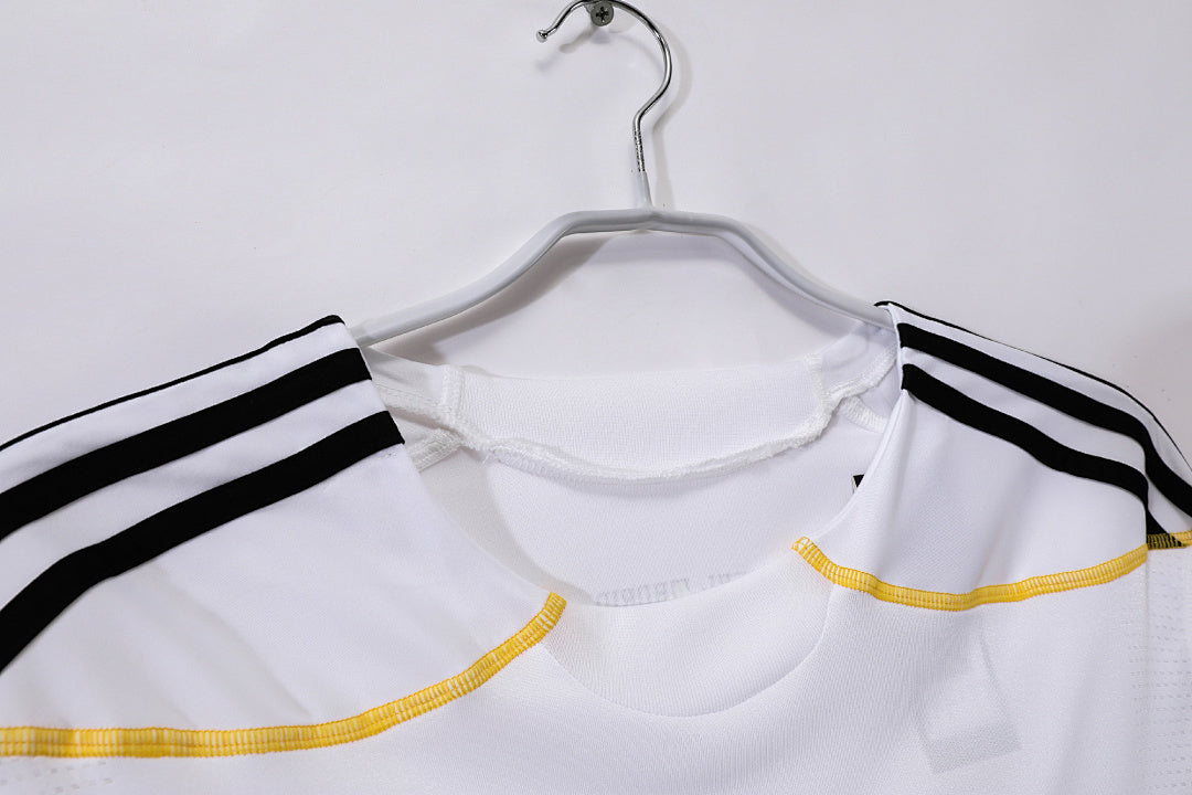 Real Madrid 2009/10 Retro Home Jersey - photo 10