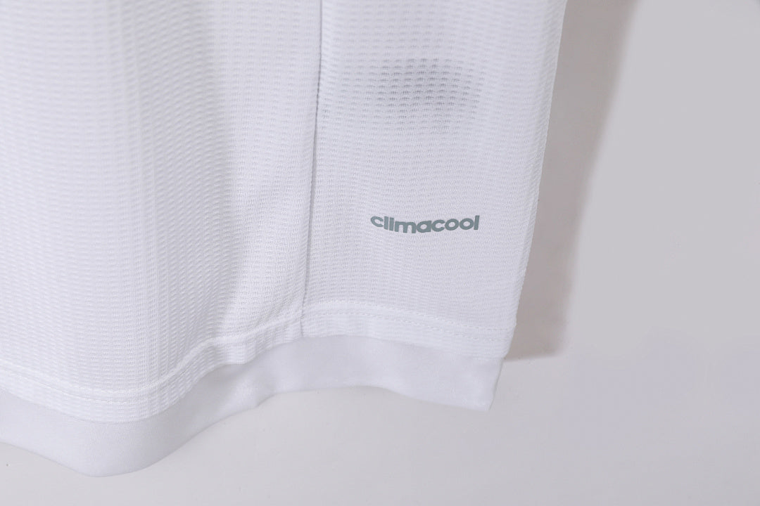 Real Madrid 2015/16 Retro Home Jersey - photo 6