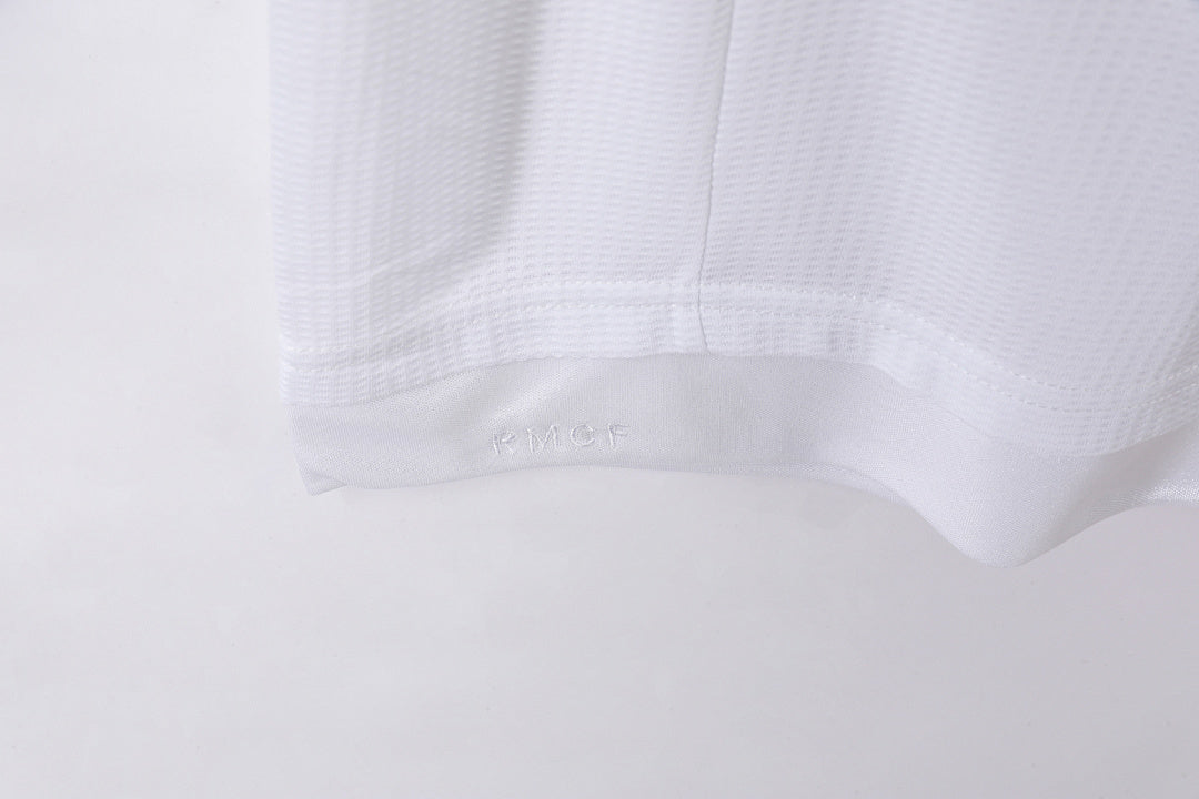Real Madrid 2015/16 Retro Home Jersey - photo 7